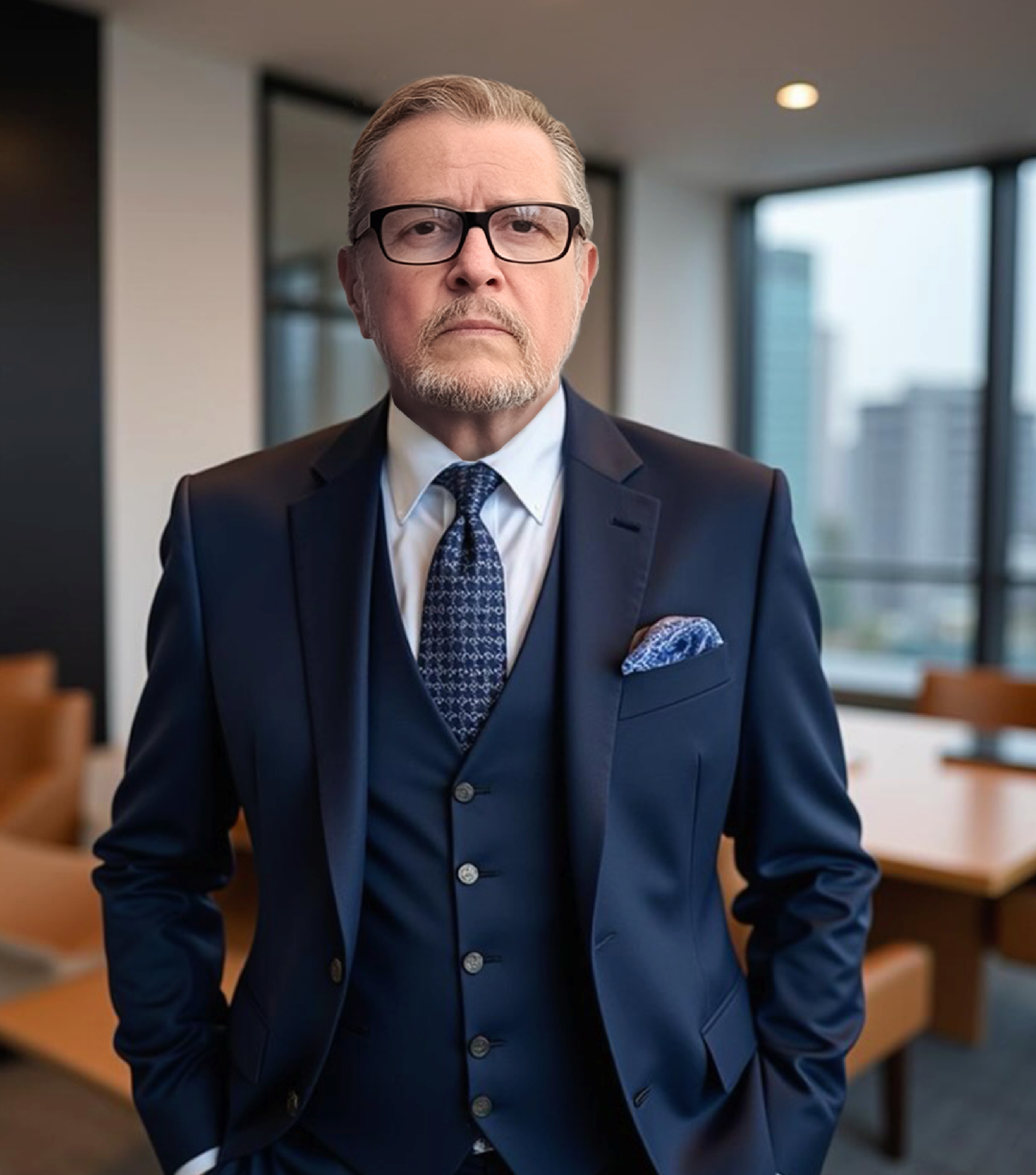 Alex Greene - Entertainment industry executive and strategic consultant with decades of high-level industry experience